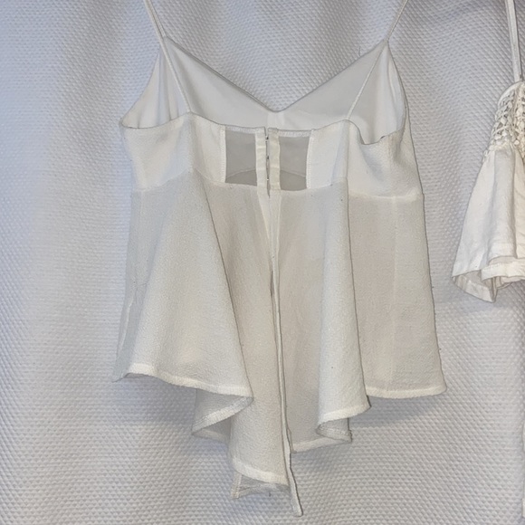 White Summer Blouse Bundle - Picture 5 of 6